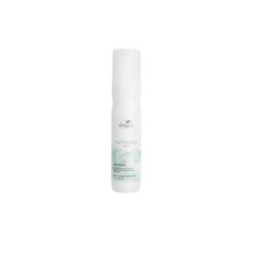 WELLA NUTRICURLS MILKY WAVES spray 150ml kiszerelésben