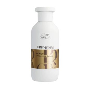 WELLA Oil Reflections sampon 250ml kiszerelésben