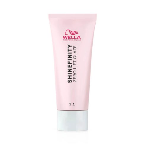 WELLA SHINEFINITY hajszínező 60ml kiszerelésben