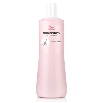 WELLA SHINEFINITY festőecset előhívó 1000ml kiszerelésben