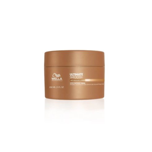 WELLA ULTIMATE SMOOTH maszk 150ml kiszerelésben