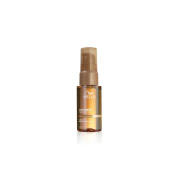 WELLA ULTIMATE SMOOTH MIRACLE OIL szérum 30ml kiszerelésben