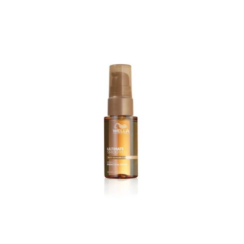WELLA ULTIMATE SMOOTH MIRACLE OIL szérum 30ml kiszerelésben