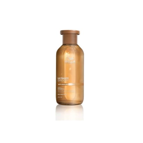 WELLA ULTIMATE SMOOTH sampon 250ml kiszerelésben
