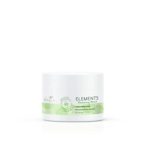 WELLA ELEMENTS Renewing hajpakolás 150ml kiszerelésben
