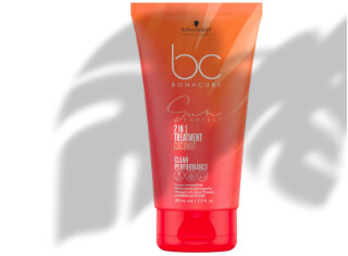 BC Sun Protect 2-in-1 hajpakolás termékfotó