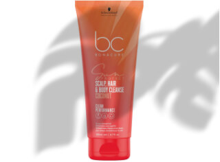 BC Sun Protect hajsampon és tusfürdő termékfotó